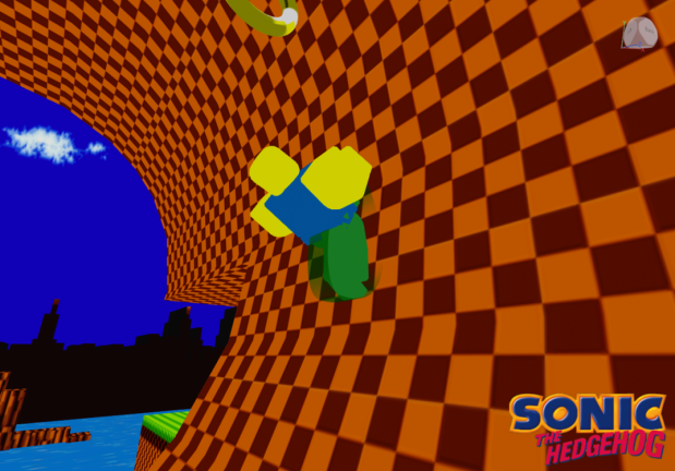 Sonic The Hedgehog screenshot 1