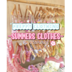 -SUMMERS CLOTHES-