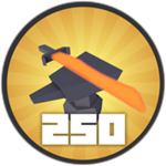 250 Upgrades!