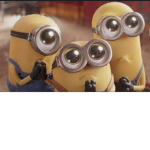 The minion girls