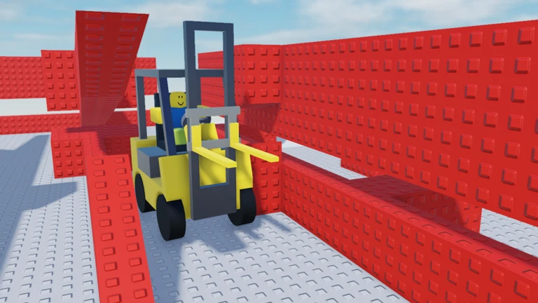 Ultimate Forklift Auto Tool - Become Forklift Certified Obby! script preview
