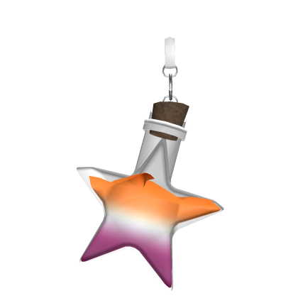 [3.0] Star Pride Potions: Lesbian thumbnail