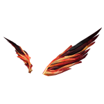 Meteorite Wings