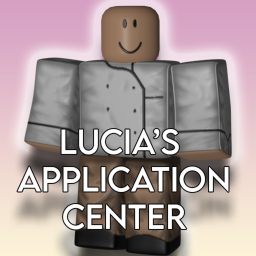Lucia's Application Center