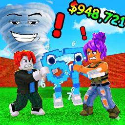 Fight for the Brainrot! [Disasters] 🌪️