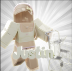 justin the queenie