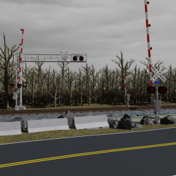 The Safest Grade Crossing In America