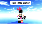 The older sibling gang