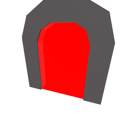 Hard Portal Model for Obbys.