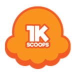 1,000 Scoops