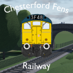 The Chesterford Fens Railway