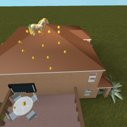 MANGO'S WORLD