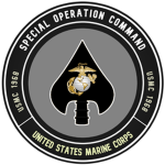 Marine Special Operations Command 1968