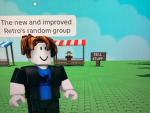The new and improved Retro’s random gro