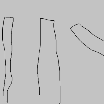 make a domino efect and oof the noobs! (trees)