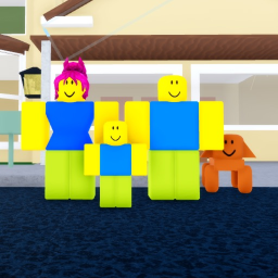 Raise a Happy Family!
