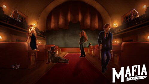 🔪 MAFIA [V1.9]