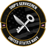 ︱USN︱Ship’s Servicemen