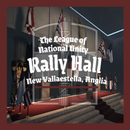 Rally Hall, 1949
