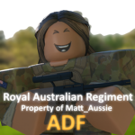 [ADF] - Royal Australian Regiment