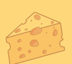 Cheesy studs