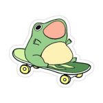 Frogi boys nation