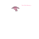 The Pink Bunny