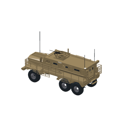 ⚡ Military truck (heavy) 🚁 Osprey [Military H