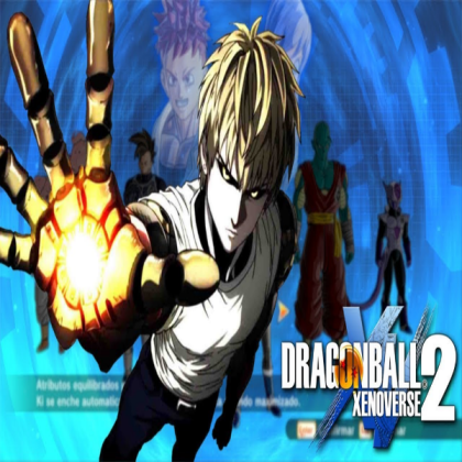 dragon ball xenoverse 2 Roblox decal