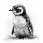 Black Penguin