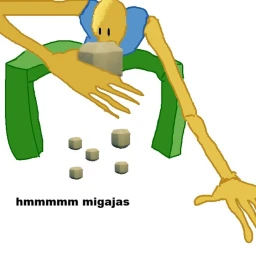 Migajera simulator icon