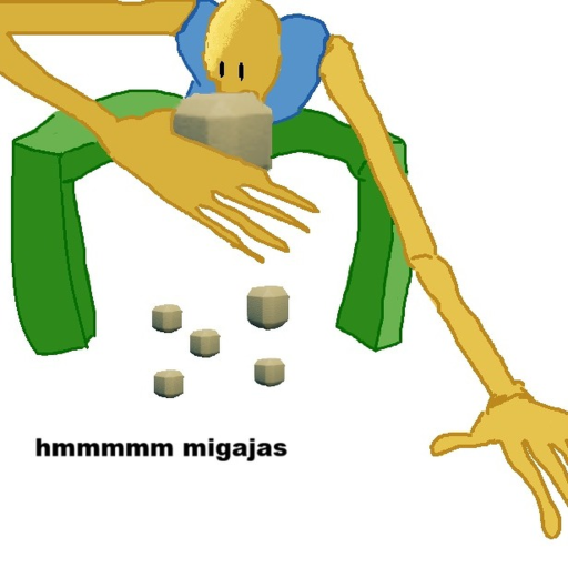 Migajera simulator