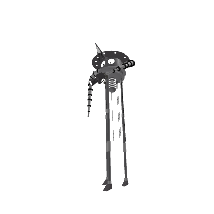 Alvim Correa tripod