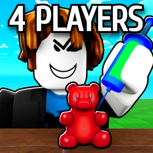 4 Player Poison Candy