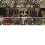 Zan render shop