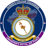 [U-RAF] Queen's Colour Squadron