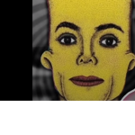 Peanut size brain