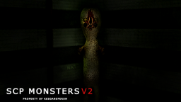 [❤️AKTUALIZACJA] SCP Potwory Roleplay: V2