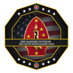 [ - .] 2nd Marine Division
