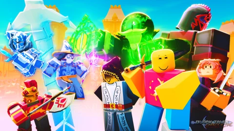 🏰 Block Tales [DEMO 5]