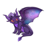 .* Galaxy dragon *.