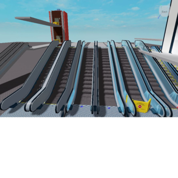 Huskens escalators and elevators