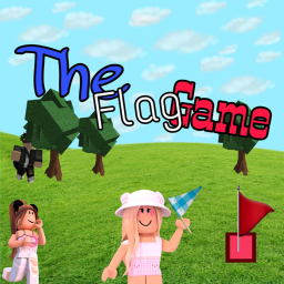 The  Flag Game! (UPDATE) snow map!