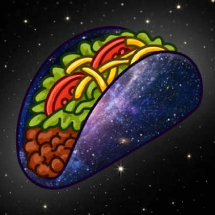 Galactic Taco Roblox group icon