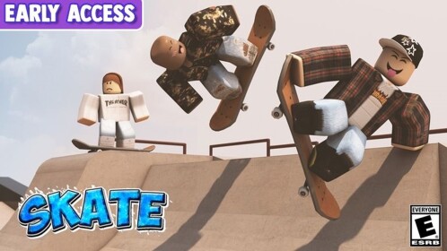 🛹Skate Simulator🛹