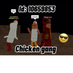 Drip Chicken Gang