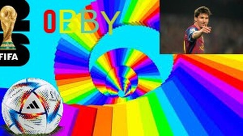 World Cup Obby 
