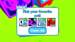 Pet Simulator X [MODOWANE] WSZYSTKO ZA DARMO!