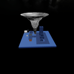 tornado run
