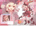 Gacha life and gacha club lol
